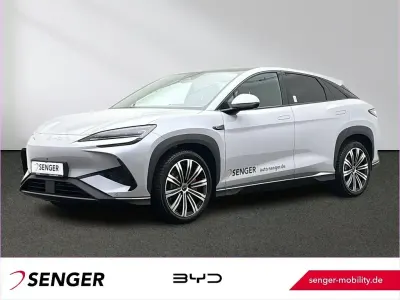 Gebraucht BYD Sealion 7 389 kW (530 PS) 2026 Grau SUV