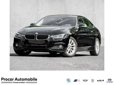 Gebraucht BMW 420 Coupé