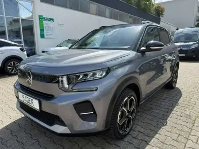 Gebraucht Citroën e-C3 83 kW (113 PS) 2025 Mercuregrau metallic Kleinwagen