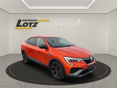 Gebraucht Renault Arkana R.S. 158 PS (116 kW) 2022 Orange SUV