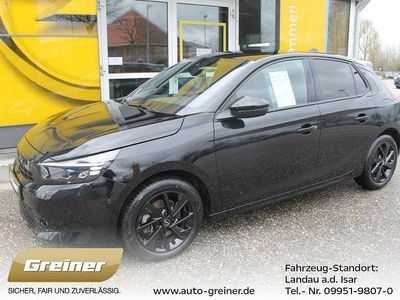 Usata Opel Corsa 136 CV (100 kW) 2025 Nero Utilitaria