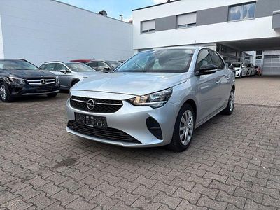 Gebraucht Opel Corsa Edition 101 PS (74 kW) 2022 Grau Kleinwagen