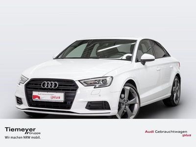 gebraucht Audi A3 A3 LimousineLIMO 35 TFSI LM19-ROTOR SITZHZG PRIVACY SOUNDSYS APS+