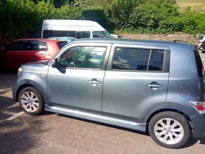 Daihatsu Materia