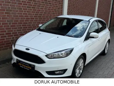 Gebraucht Ford Focus