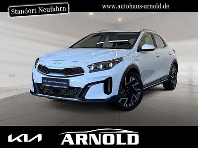 Gebraucht Kia XCeed Vision 140 PS (102 kW) 2025 Carraraweiß SUV