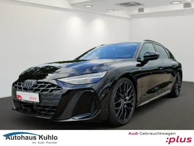 Gebraucht Audi A6 Edition .1 204 PS (150 kW) 2026 Schwarz Kombi