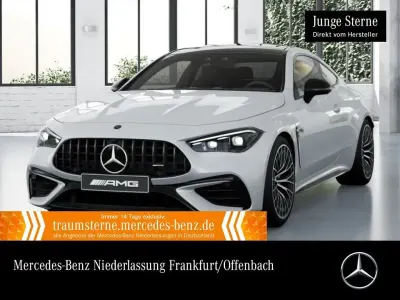 Second-hand Mercedes CLE53 AMG AMG 449 CP (330 kW) 2025 Negru Coupe