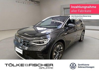 Mangangrau (metallic) Gebraucht 2021 VW ID.4 Pro Performance SUV | 26.495 € (Fairer Preis)