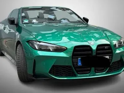 Gebraucht BMW M4 Cabriolet