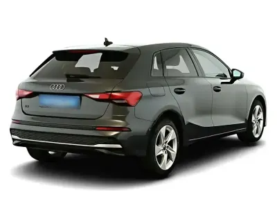 Gebraucht Audi A3 Advanced 204 PS (150 kW) 2025 Grau