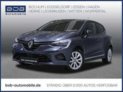 Usata Renault Clio V Experience 91 CV (66 kW) 2021 Grigio Utilitaria