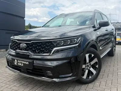 Gebraucht Kia Sorento