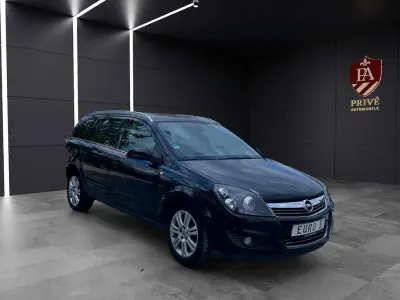 Occasion Opel Astra 140 ch (102 kW) 2009 Noir Berline