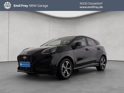 Usata Ford Puma ST-Line X 155 CV (114 kW) 2024 Nero SUV