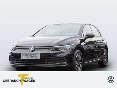 gebraucht VW Golf 1.0 eTSI DSG MOVE Life GanzJR IQ.DRIVE LED RFK