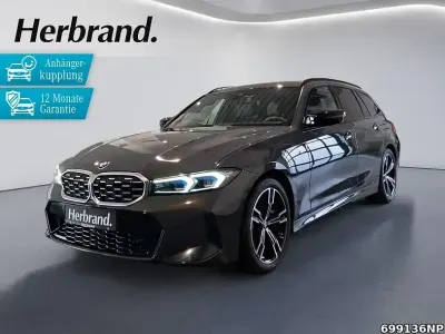Gebraucht BMW M340 M Sport 374 PS (275 kW) 2023 Grau Limousine