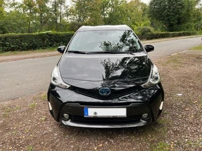 Gebraucht Toyota Prius Comfort 136 PS (100 kW) 2021 Schwarz metallic Kleinwagen