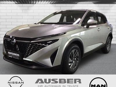 Usado Nissan Qashqai Comfort 140 CV (102 kW) 2025 Plateado SUV