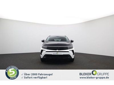 gebraucht Opel Grandland X Plug-In-Hybrid (300PS/Systemleistung) GSE AT-8 AWD Start Stop