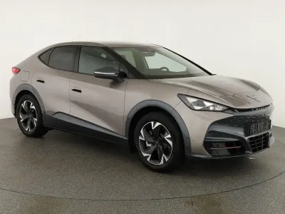 Neu Cupra Tavascan Endurance 210 kW (286 PS) 2026 Atacama desert metallic SUV