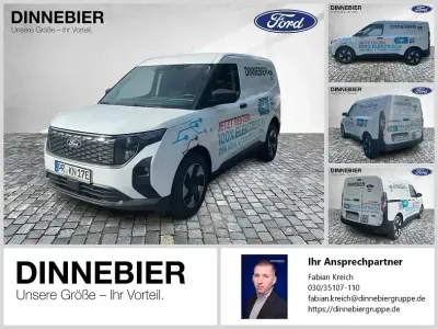 Gebraucht Ford Transit Courier Trend 100 kW (136 PS) 2025 Weiss Van