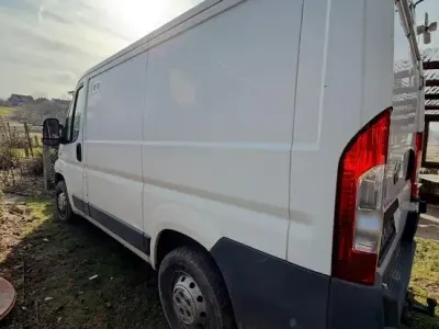 Używany Fiat Ducato