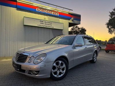 Mercedes E220
