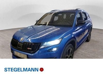 Usata Skoda Kodiaq RS 239 CV (175 kW) 2021 SUV