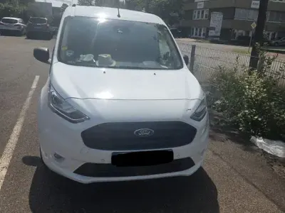 Gebraucht Ford Transit Connect Titanium 120 PS (88 kW) 2020 Weiß Van / Kleinbus