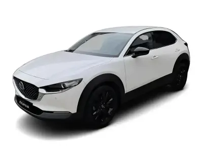 Gebraucht Mazda CX-30 Homura-Line 2024 Weiss SUV