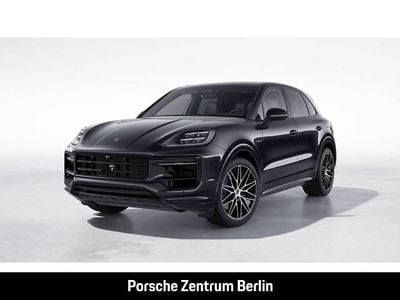 Usata Porsche Cayenne 470 CV (345 kW) 2024 Nero SUV