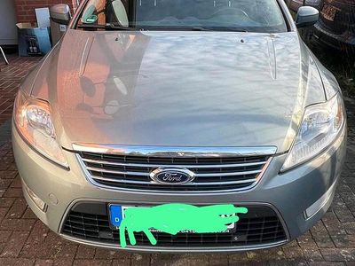 Silber Gebraucht 2007 Ford Mondeo Limousine | 1.800 € (Guter Preis)