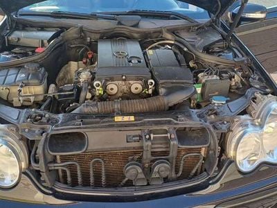 Mercedes C180