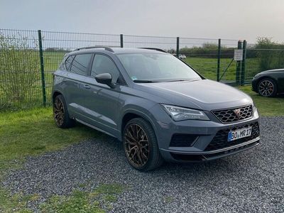 gebraucht Cupra Ateca Limited Akrapovic