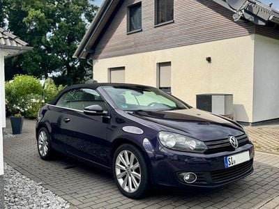 VW Golf Cabriolet