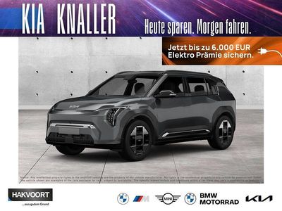 Aventurin grün Neu 2025 Kia EV3 Comfort SUV | 47.620 €
