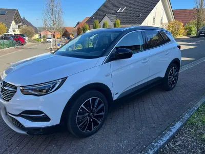 Gebraucht Opel Grandland X
