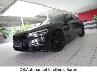 Second-hand BMW 540 M Sport 340 CP (250 kW) 2020 Gri Berlinǎ