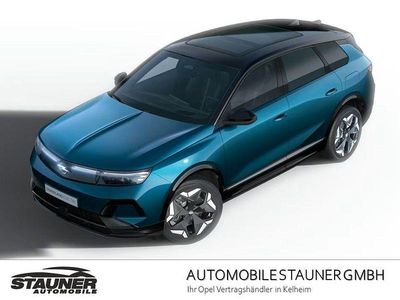 Spektrum blau (metallic) Neu 2025 Opel Grandland Electric Ultimate SUV | 44.950 € (Superpreis)
