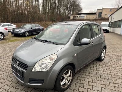 gebraucht Suzuki Splash Club Euro5 Klima Sitzheizung