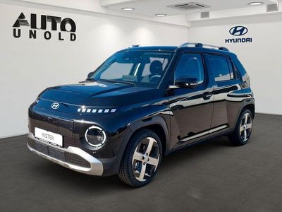 Schwarz Neu 2026 Hyundai Inster Prime Kleinwagen | 30.900 € (Teuer)