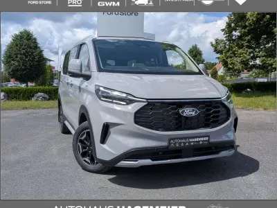 Neu Ford Tourneo Active 170 PS (125 kW) 2026 Gray matter Van / Kleinbus