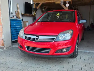 Gebraucht Opel Astra 116 PS (85 kW) 2009 Kombi