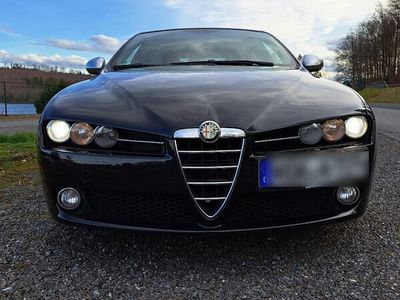 gebraucht Alfa Romeo 159 1.8 TBI Tourismo Vollausstattung Bose