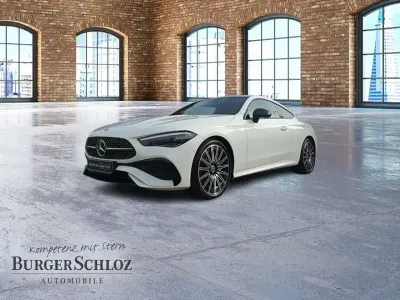 Gebraucht Mercedes CLE200