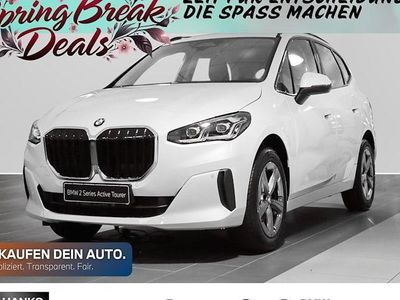 Neu BMW 216 122 PS (89 kW) 2026 Weiß Kombi