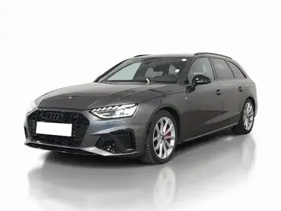 Gebraucht Audi A4 S-Line 265 PS (194 kW) 2023 Daytonagrau perleffekt Kombi