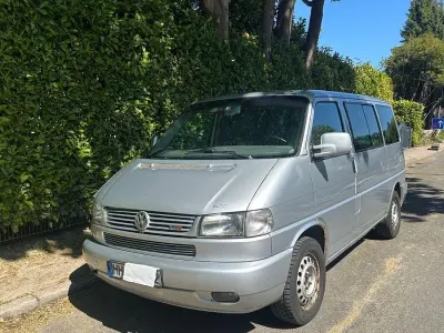 Brugt VW T4 150 HK (110 kW) 2000 Sølv Van