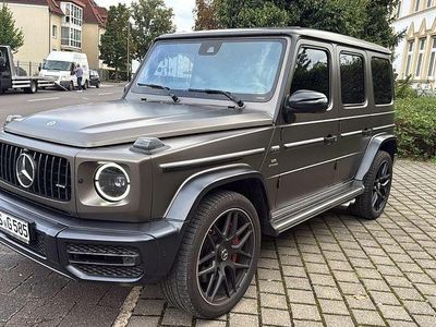 Mercedes G63 AMG